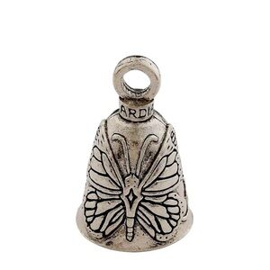 Butterfly 🦋 Bell Motorcycle Guardian Angel Bell